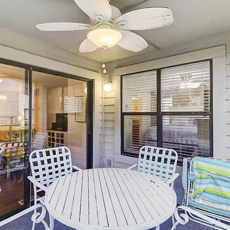 7103 Treetops 2 Bedroom Forest Beach Condo